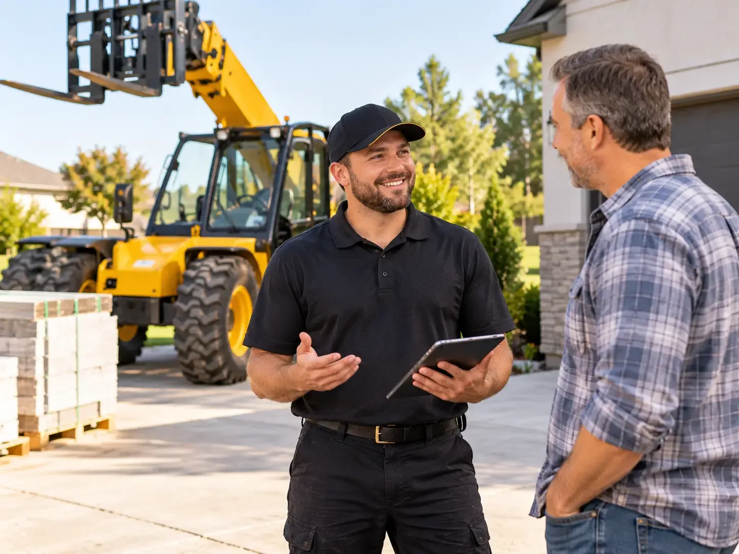 Forklift Rental Duncanville, TX FAQs